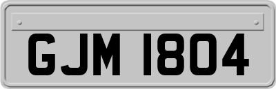GJM1804