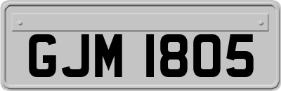 GJM1805