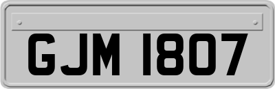 GJM1807