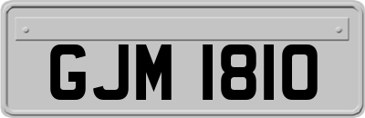 GJM1810