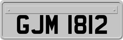 GJM1812
