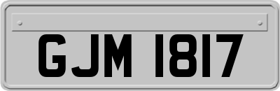 GJM1817