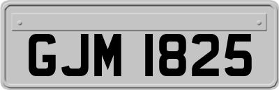 GJM1825