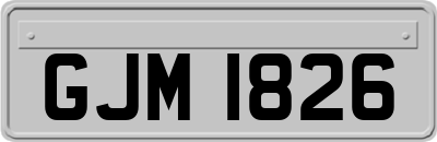 GJM1826