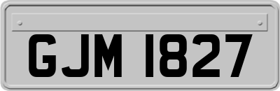 GJM1827