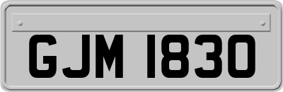 GJM1830