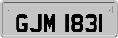 GJM1831