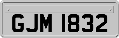 GJM1832