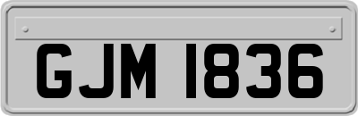 GJM1836