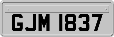GJM1837