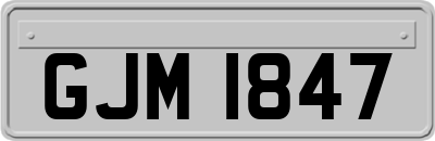GJM1847