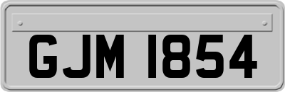 GJM1854