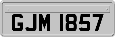 GJM1857