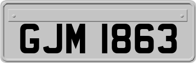 GJM1863