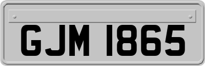 GJM1865