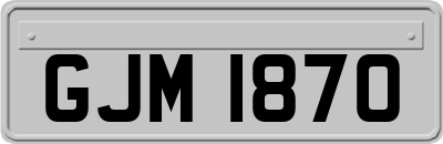 GJM1870