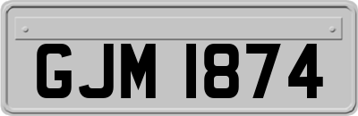 GJM1874