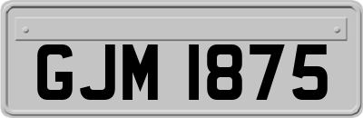 GJM1875