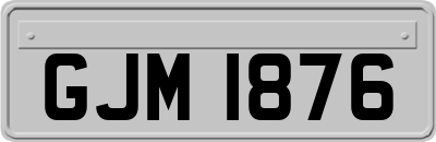 GJM1876