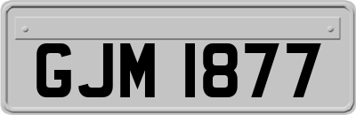 GJM1877