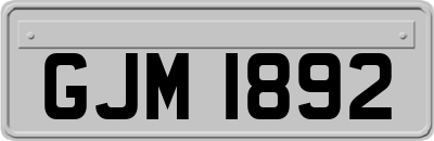 GJM1892