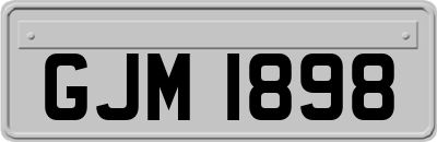 GJM1898
