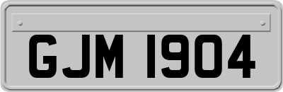 GJM1904
