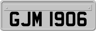 GJM1906