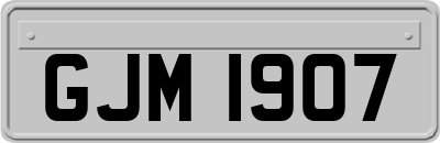 GJM1907