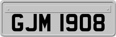 GJM1908