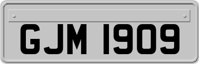 GJM1909