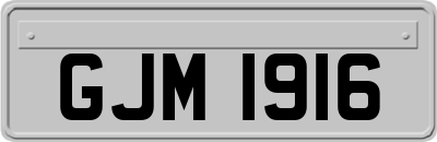 GJM1916