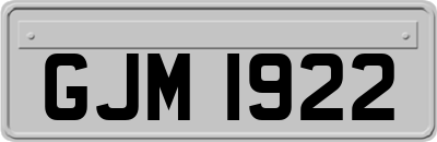 GJM1922