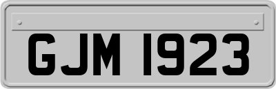 GJM1923