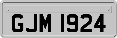 GJM1924