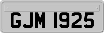 GJM1925