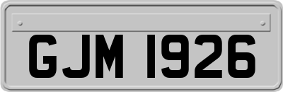 GJM1926