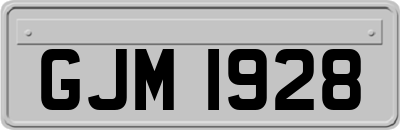 GJM1928