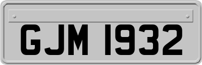 GJM1932