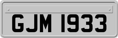GJM1933