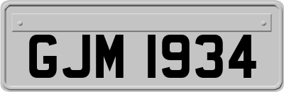 GJM1934