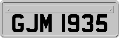 GJM1935