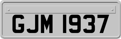 GJM1937
