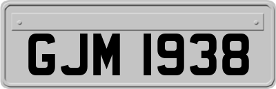 GJM1938