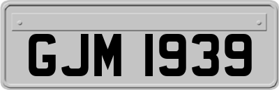 GJM1939