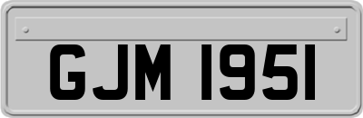 GJM1951