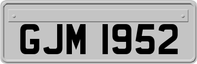 GJM1952