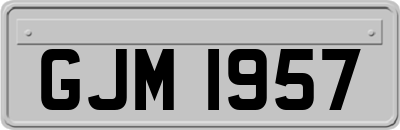 GJM1957