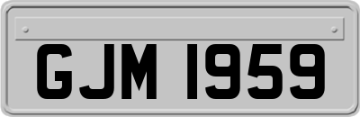 GJM1959
