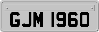 GJM1960